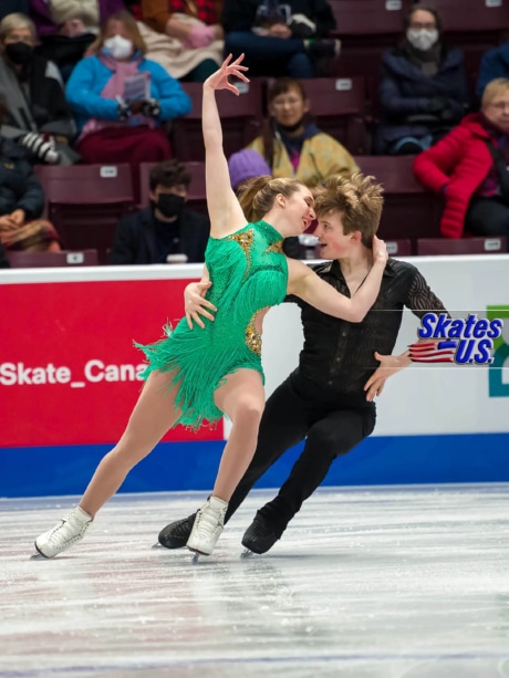 Ice Gallery Skates U.S.